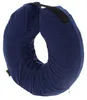 Kerbl hondenkeelband, opblaasbaar, blauw, halsomvang 36-50 Productafbeelding-voorbeeld 1