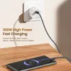 USB-C Typ-C Kabel PD 100W Schnellladekabel Handy Laptop Produktbild-Vorschau 6