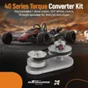 Go Kart Torque Converter Kit 40 Series Clutch Pulley Driver Produktbild-Vorschau 9