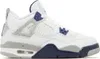 Air Jordan 4 Retro GS Midnight Navy - EU: 39 Produktbild-Vorschau 2