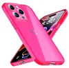 Neon Hülle für iPhone 14 Pro Max, Durchscheinend Bunt Produktbild-Vorschau 1