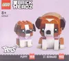 LEGO Iconic St. Bernard 40543, Zestaw do budowania, 8 Podgląd zdjęcia produktu 5