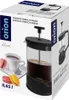 Orion | Kávovar - French Press - černý - 650 ml - sklo - Náhled obrázku produktu 8