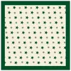 Krinner Christbaum Unterlegdecke grün 80 x 80 cm Produktbild-Vorschau 1