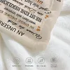 Persönliche Kuscheldecke für Sohn Produktbild-Vorschau 3