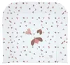 ZEWI bébé-jou Wickelkissen Sweet Butterfly 72 x 77 cm, Produktbild-Vorschau 1