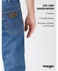 WRANGLER - Jeans da uomo - Modello Authentic Straight Fit - Anteprima dell’immagine prodotto 11
