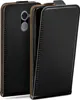 moex® Flip Case kompatibel mit Huawei Y7 / Y7 Prime (2017) Produktbild-Vorschau 1