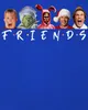 Friends Fröhliche Weihnachten Weihnachtsfilme - Christmas Produktbild-Vorschau 3