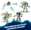 LEGO DREAMZzz 3-in-1 Mateo und Z-Blob der Ritter-Mech, Produktbild-Vorschau 34