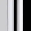 A close-up abstract view of a chrome faucet with a black background. Anteprima dell’immagine prodotto