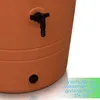 YourCasa Regentonne 230 Liter [Decore Design] - Nachhaltige Produktbild-Vorschau 7