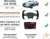 Autoradio Einbaupaket Pioneer MVH330DAB passend für Produktbild-Vorschau 2