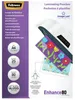Fellowes 5396205 pellicola per plastificatrice 25 pz Anteprima dell’immagine prodotto 1