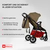 BabyLux ROMBO: Cubierta ligera para cochecitos, bolsa con Vista previa de la imagen del producto 18