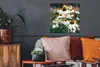 MuchoWow® Poster Blumen - Herbst - Botanisch 50x50 cm - Produktbild-Vorschau 2