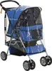 PawHut Hundetrolley, faltbarer Hundebuggy, Hundewagen mit Produktbild-Vorschau 10