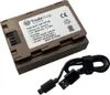 Trade-Shop Li-Ion Kamera-Akku 7,2V / 2600mAh Typ-C NTC V1 Produktbild-Vorschau 1