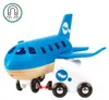 BRIO avion bleu 33306 - Bois - Escalier extérieur Voir les images du produit 6