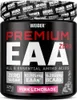 A black container of Weider Premium EAA Zero supplement powder in Pink Lemonade flavor. Anteprima dell’immagine prodotto