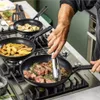 KitchenAid Classic Forged, 3-tlg. Pfannen-Set 20cm, 24cm & Produktbild-Vorschau 8