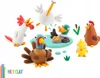 TMT HeyClay zes,Farm Birds Balenie 15 ks HCL15020 07841 Náhľad obrázku produktu 9
