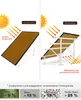 enjoy solar® Solarpanel Bifazial Glas-Glas Solarmodul 210W Produktbild-Vorschau 6