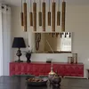 Skye Decor, NSTLA309y, lustro ścienne, brąz, MDF, 130 x 62 Podgląd zdjęcia produktu 6