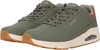 Skechers Sneakers 183004-WNVR in White Durabuck/ Navy Produktbild-Vorschau 8