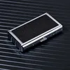 INF Étui à Cigarettes Portable en Cuir Noir - 14 à 20 Voir les images du produit 3