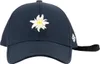 Bavarian Caps "Edelweiß Outdoor v2" mit Netzeinsatz in blau Náhled obrázku produktu