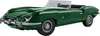 LEGO Icons Jaguar E-Type - Klassiek sportwagenmodel voor Productafbeelding-voorbeeld 4