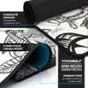 Titanwolf XXL Speed Gaming Mouse Pad Titanwolf Black 900 x Náhľad obrázku produktu 3