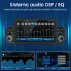 Autoradio Android da 7'' con 64 GB per Fiat Panda Anteprima dell’immagine prodotto 14