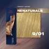 Wella Koleston Perfect Me+ Pure Naturals, Blond, 9/01, Produktbild-Vorschau 2