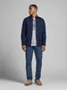 jack and jones camicie uomo jack and jones 12138115 Anteprima dell’immagine prodotto 4