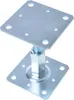 Aqbau® Pfostenträger Stützenfuss 110x110mm höhenverstellbar Produktbild-Vorschau 3