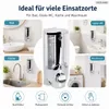Distributore di sapone, a parete - 380 ml Anteprima dell’immagine prodotto 12