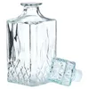 Vilde Glaskaraffe Glasflasche Karaffe Whiskyglas Produktbild-Vorschau 4