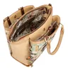 Anekke Amazonia 36701-114 (1/beige/braun/grün/print) Produktbild-Vorschau 7