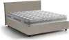Doppelbett Bertilla, Containerbett mit Kunstlederbezug, Produktbild-Vorschau 1