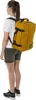 Cabin Zero Classic Orange Chilli 36 L. Rucksack Produktbild-Vorschau 17