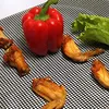 INF Grilovací síť/grilovací podložka Nepřilnavá černá 3-bal Náhled obrázku produktu 3