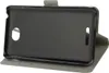 Handyhülle Tasche für Handy Sony Xperia E4 Winterblume Produktbild-Vorschau 5
