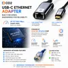 Co2 Adapter Usb-C Ethernet Adapter Netzwerkkarte Lan Produktbild-Vorschau 15