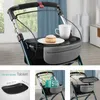 ELONEO Wohnungsrollator 54cm breit, faltbar und leicht, Produktbild-Vorschau 13