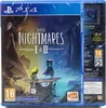 Playstation Games Ps4 Little Nightmares 1 + 2 Durchsichtig  Produktbild-Vorschau 3