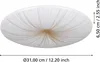 Eglo 900499 NIEVES 1 LED lampa sufitowa 19,5W Ø410mm Białe Podgląd zdjęcia produktu 3
