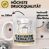 ExotischeTierhalter Geschenk Tasse Ich Bin Produktbild-Vorschau 3