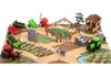 Ferme Une ferme avec des animaux et des machines 49pcs. Voir les images du produit 2